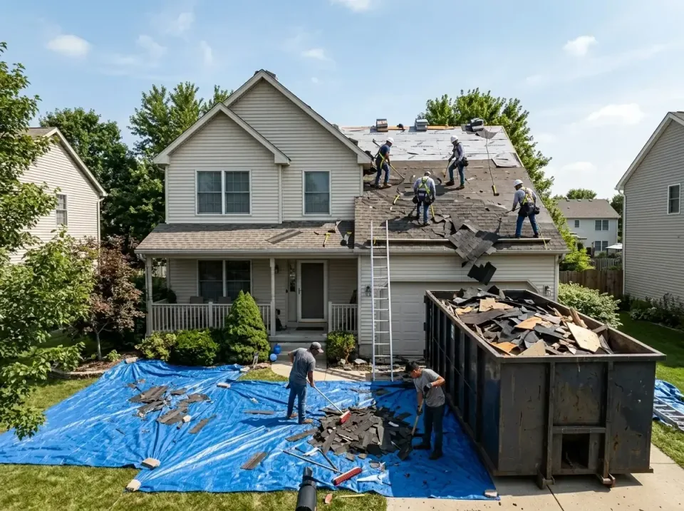roof-replacement-debris-remova-004 — frequently asked questions, Cheapest Dumpster Rentals in Sumner, IA